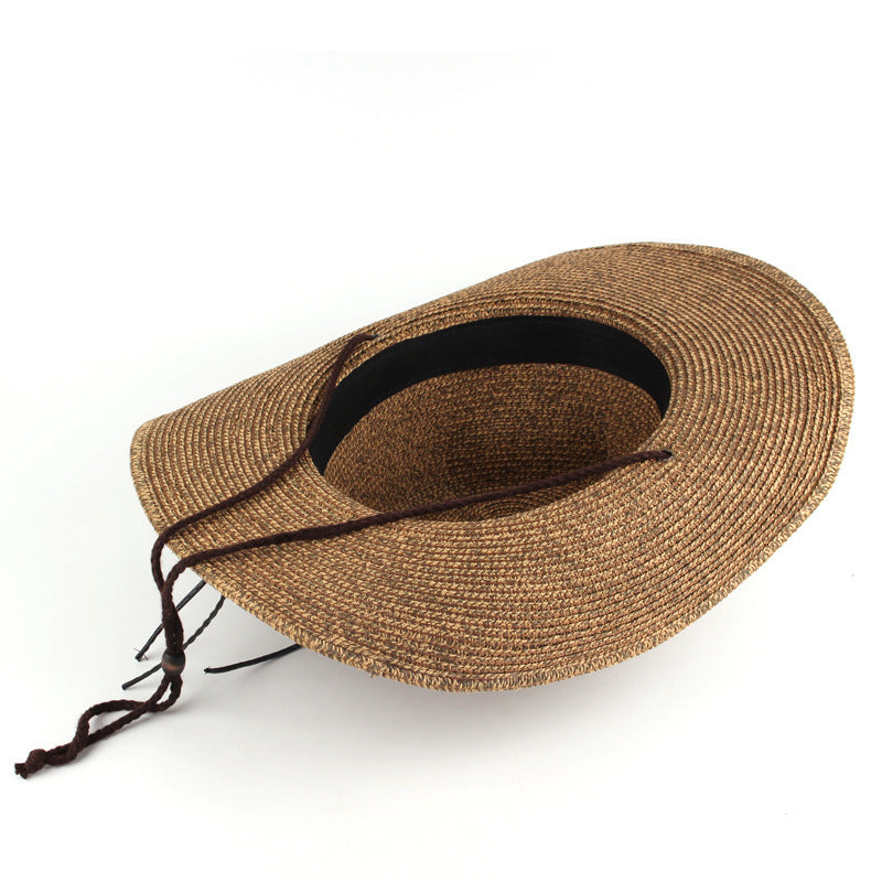 Western Straw Hat