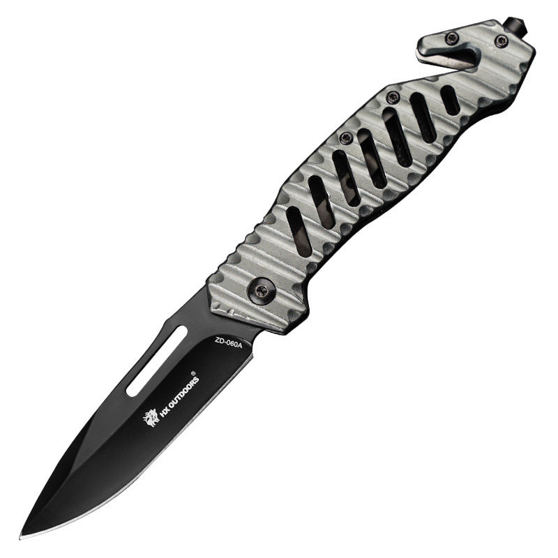 Keel Folding Knife