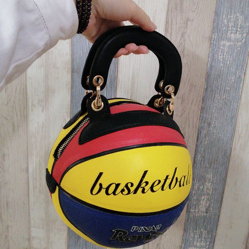 Basketball Handbag