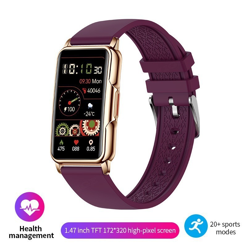 Smart Multi-functional Health Monitoring Watch