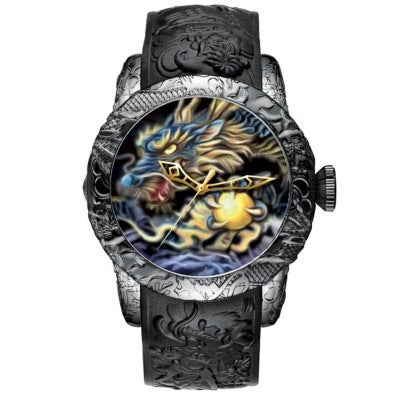 Dragon Mechanical Watch