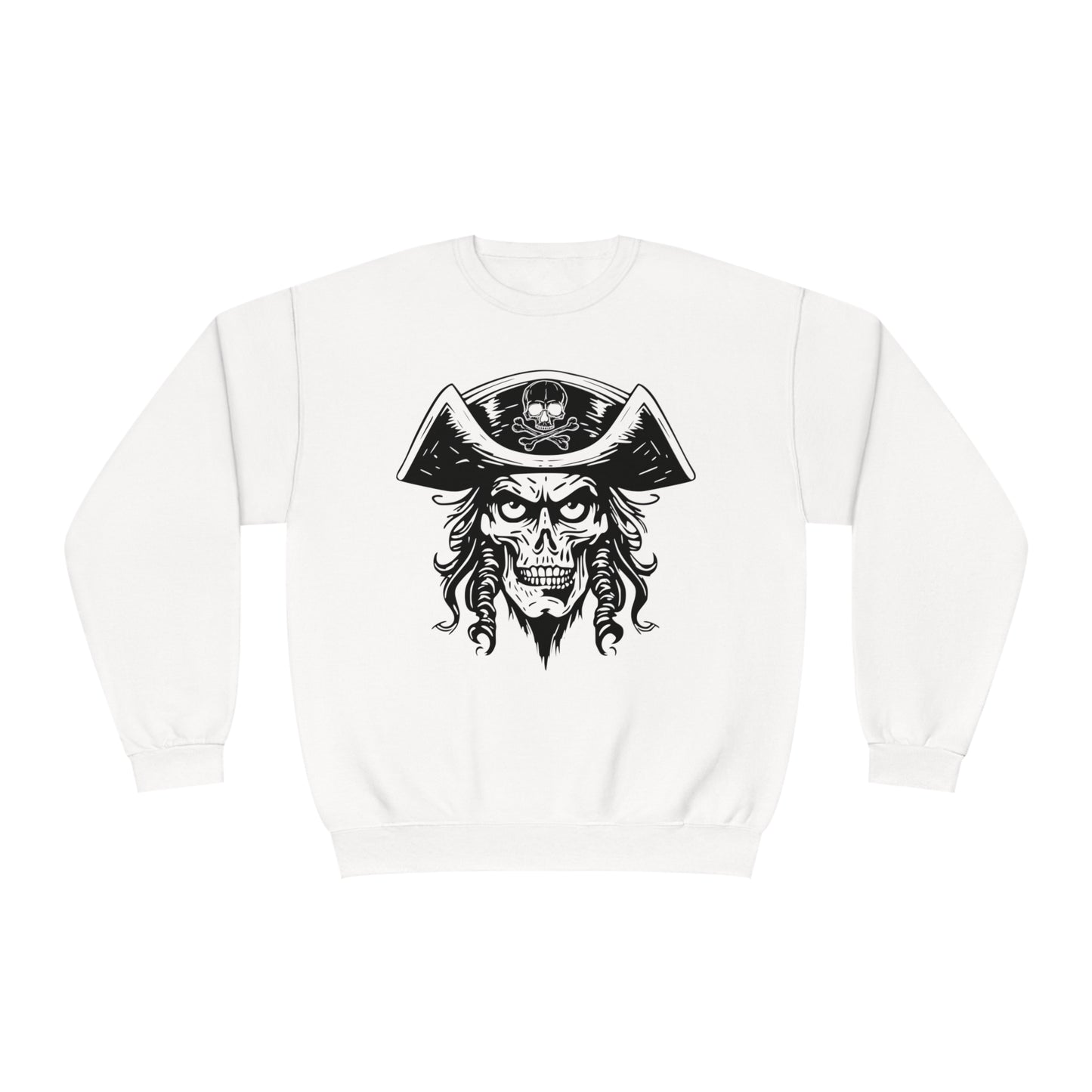 Pirate., Unisex NuBlend® Crewneck Sweatshirt