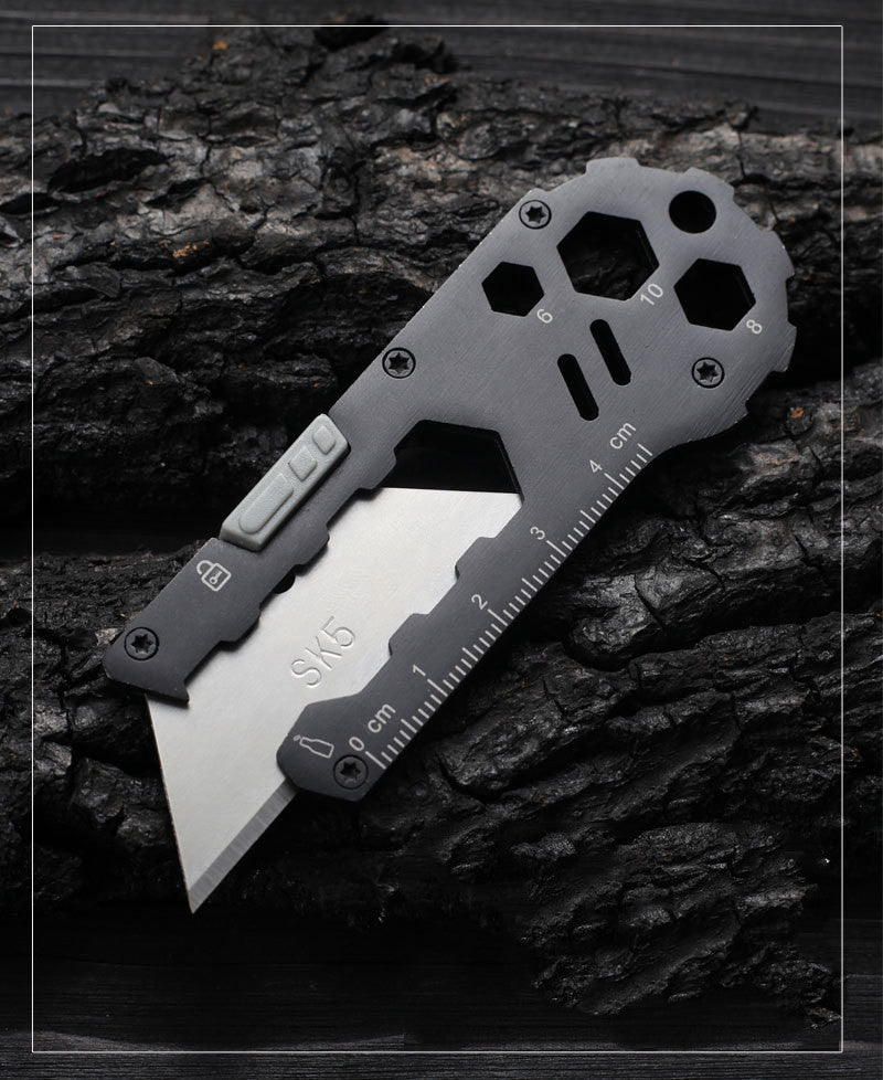 Multifunctional Utility Box Knife