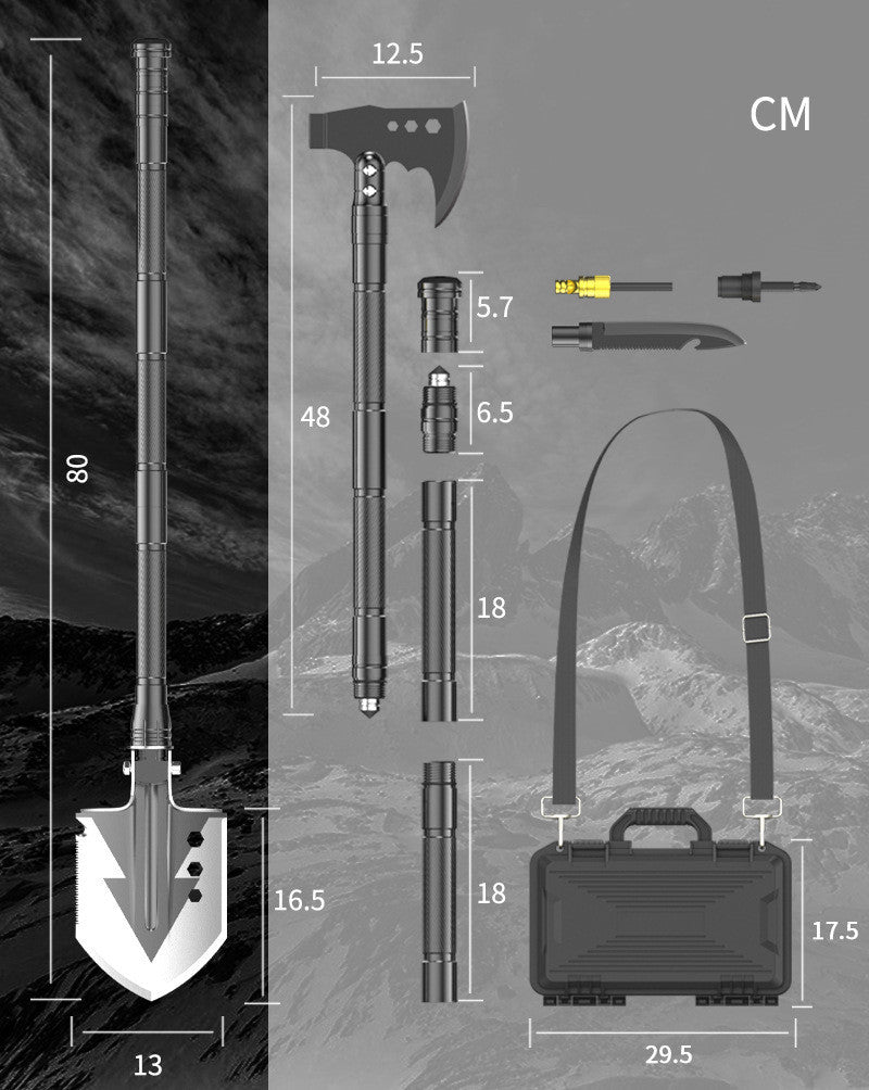 Outdoor Camping Equipment