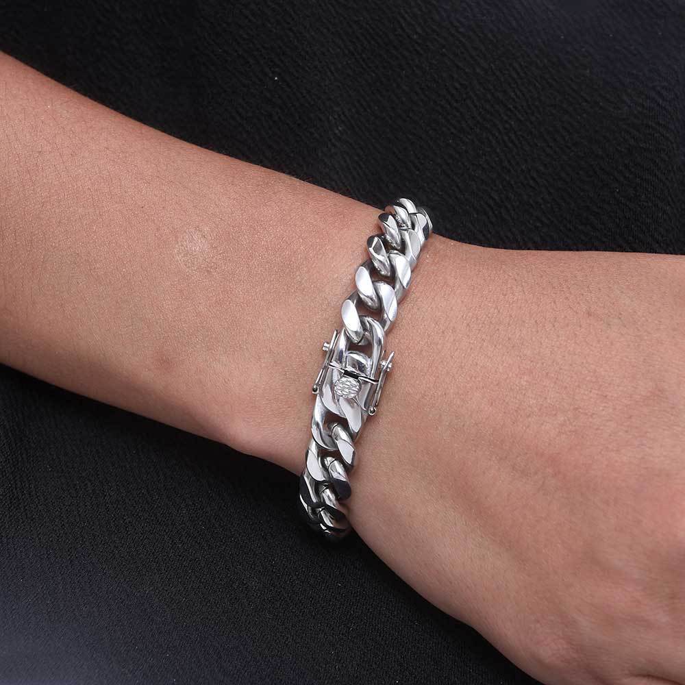 Stainless Steel Faucet Bracelet