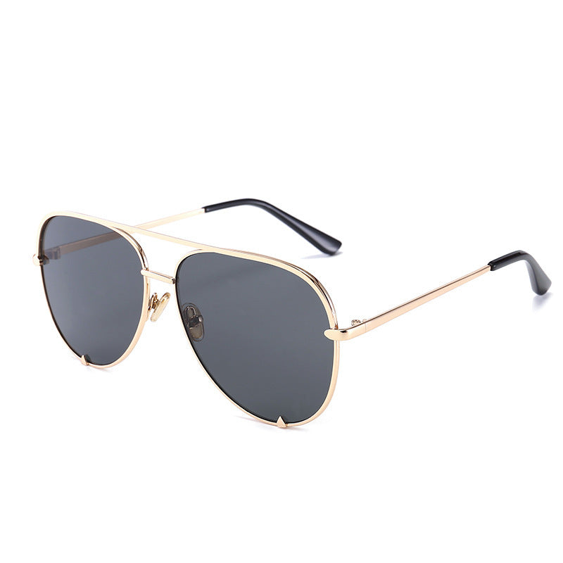 Aviator Style Sunglasses