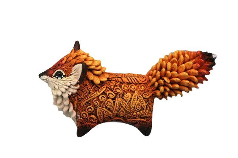 Fox Artware Decoration