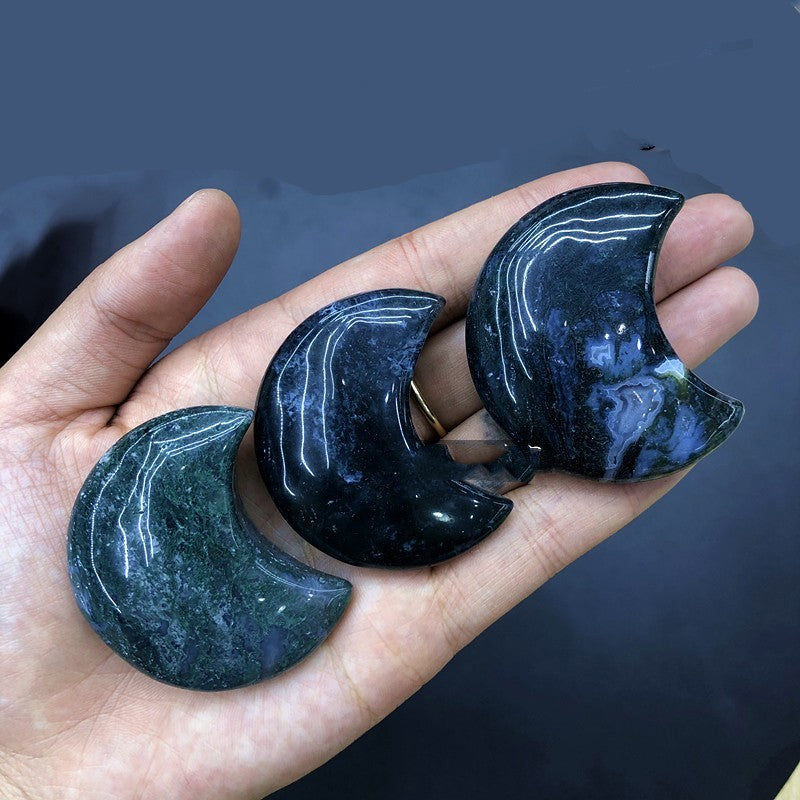 Natural Crystal Water Grass Agate