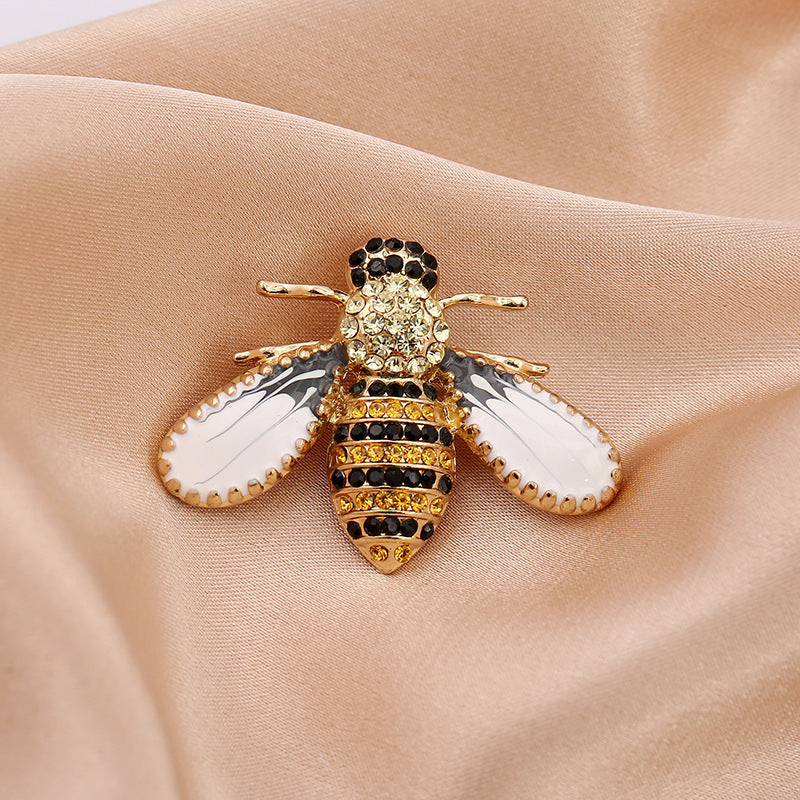 Bee Brooch