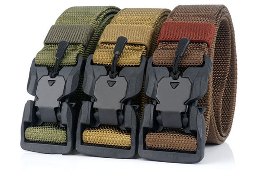 Combat Tactical Belts