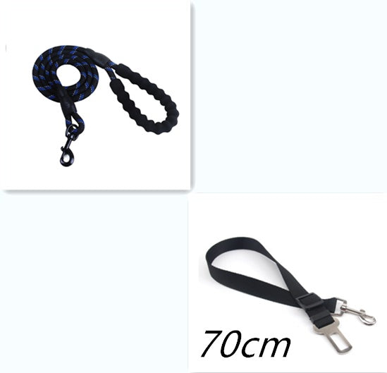 Nylon Reflective Dog Leash