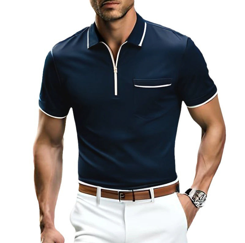 Men's Sports Polo Shirt