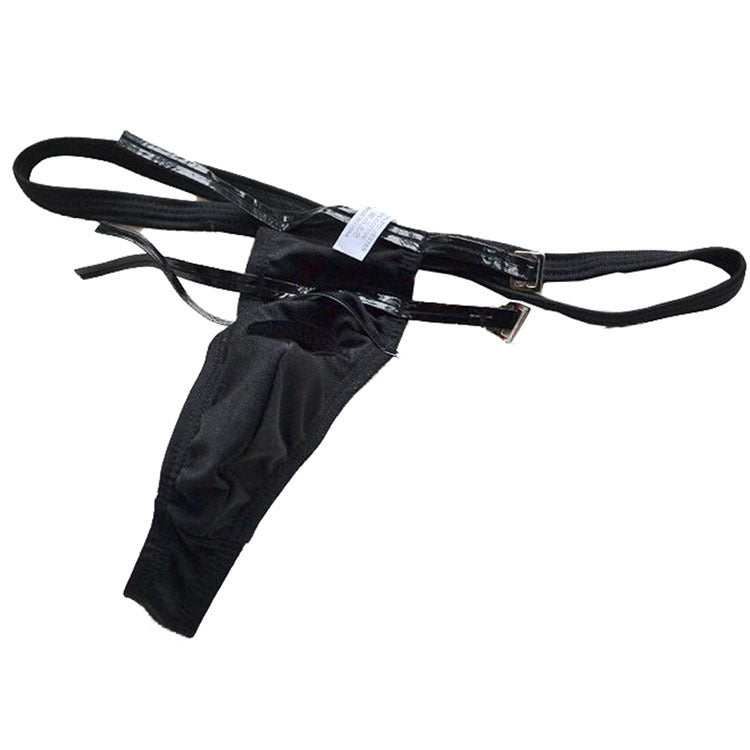 Men's Erotic Lingerie Underwear Swim Thong