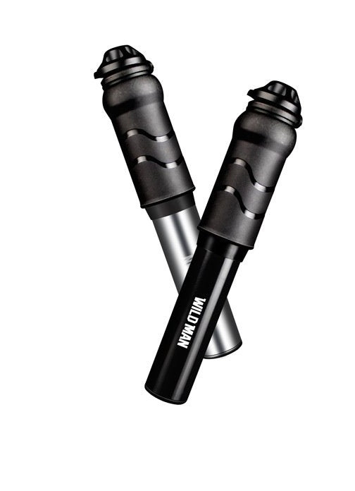 WILD MAN high pressure bicycle pump