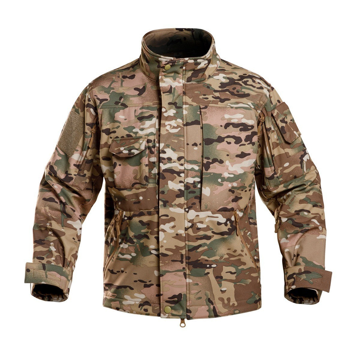 Tactical Soft Shell Functional Jacket Shell Jacket