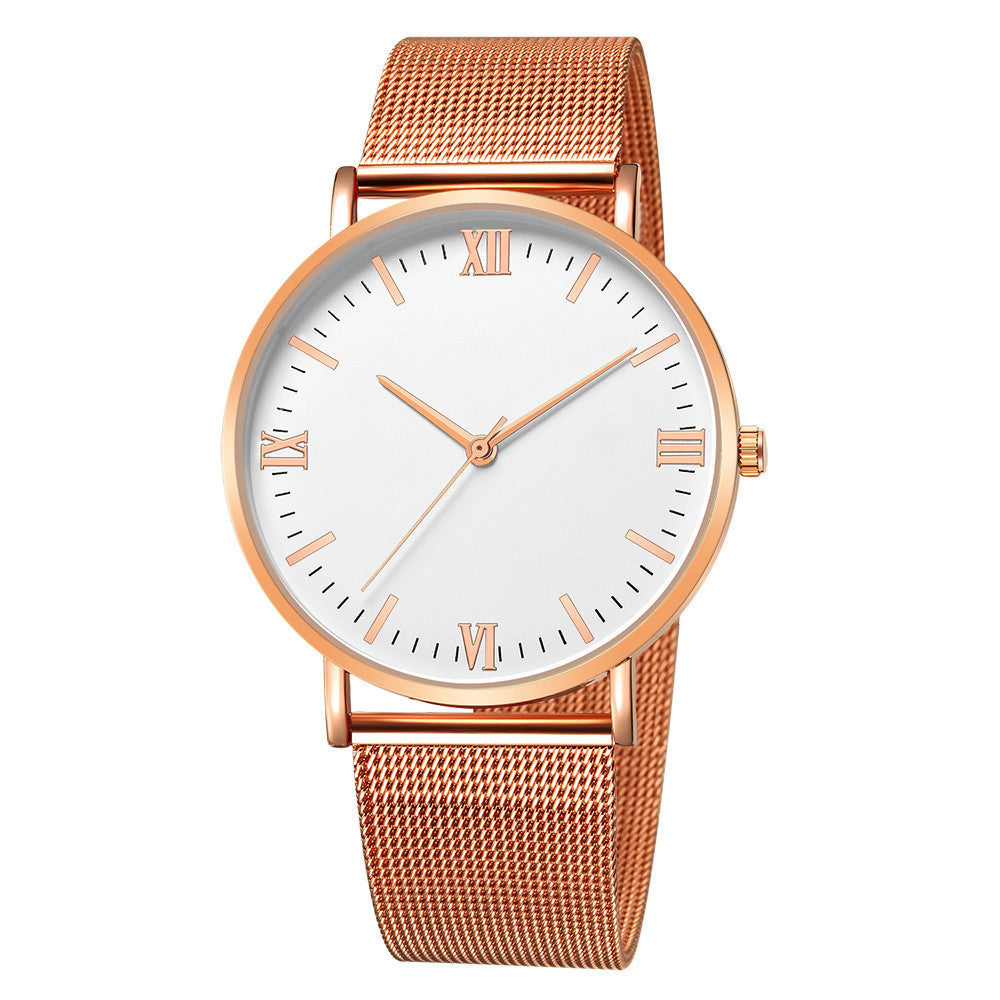 Simply Casual Quartz Watch