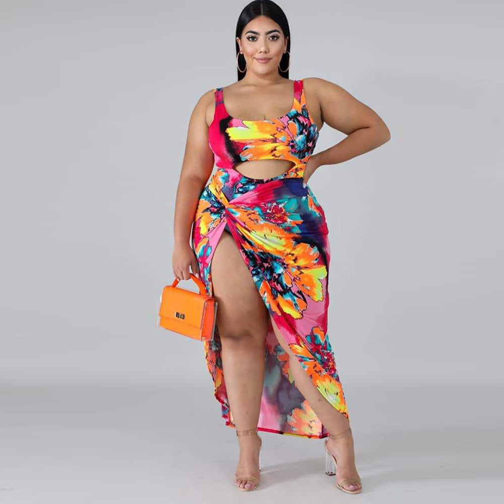 Plus Size Swimsuit