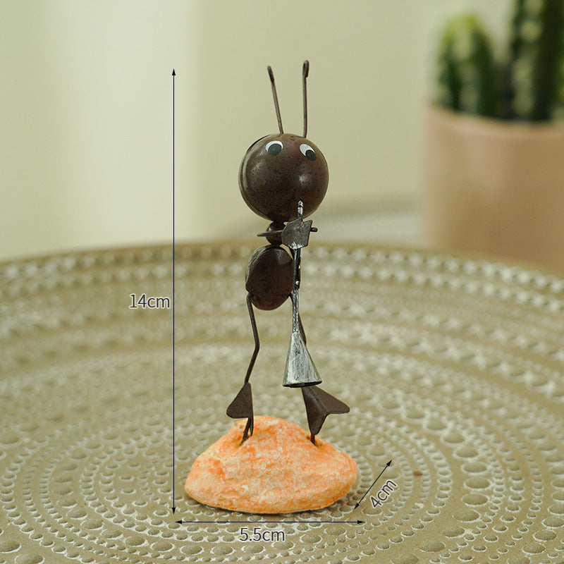 Nordic Ant Living Room Decoration