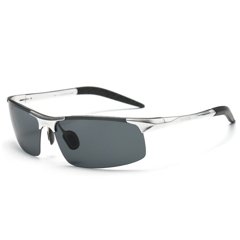 Aluminum-magnesium Polarized Sunglasses