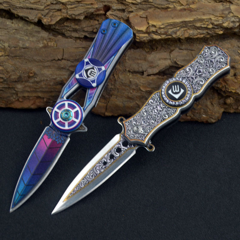 Gyro Multifunctional Pocket Knife