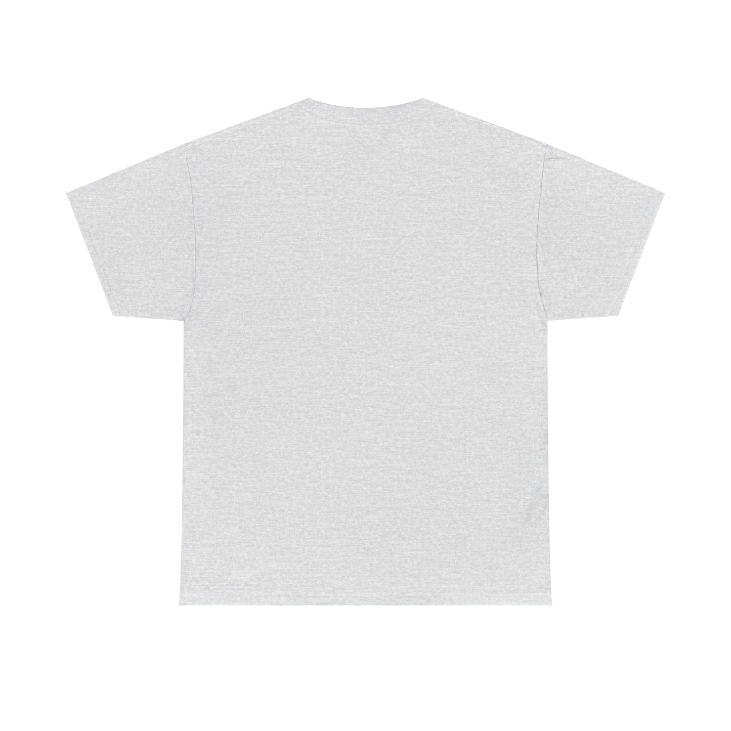 Straight Outta Shape. Heavy Cotton T-Shirt