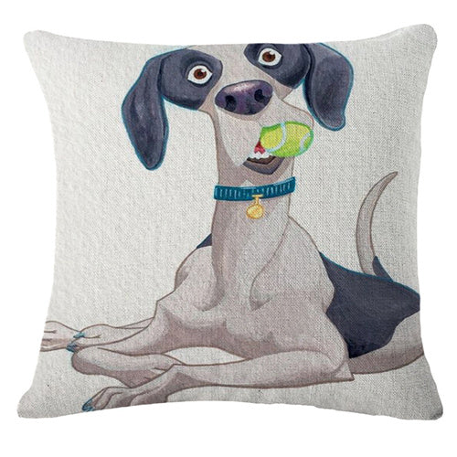 Cartoon Pet Pillowcase