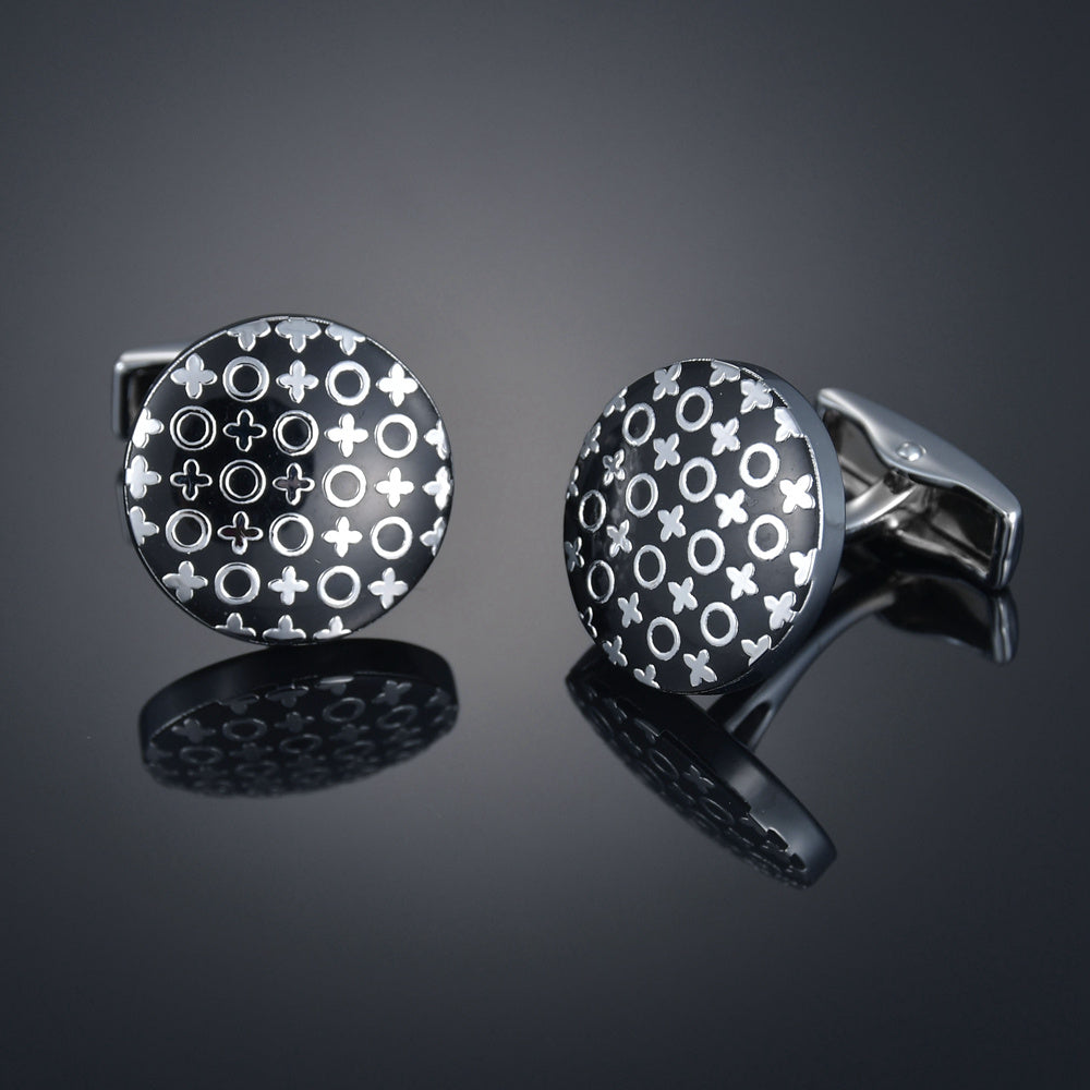 Men's French Shirt Cufflinks