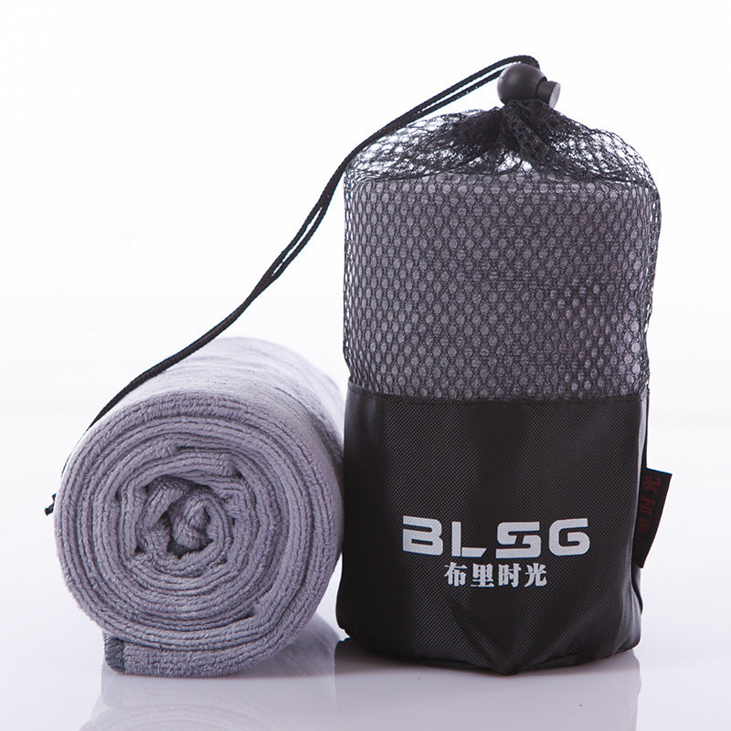 Fitness sports towel