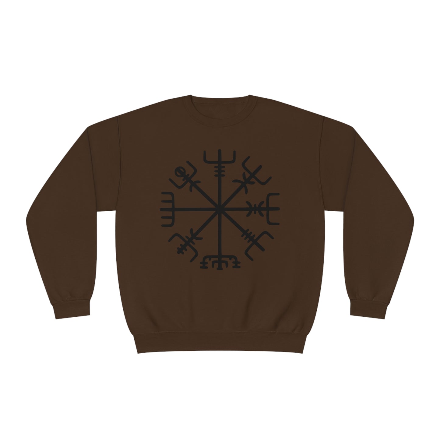 Viking Compass, Unisex NuBlend® Crewneck Sweatshirt