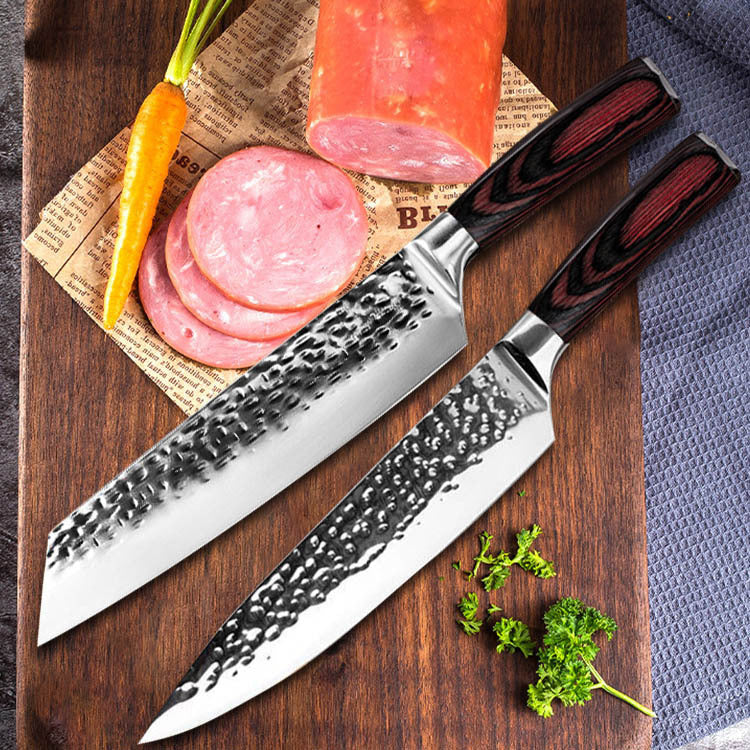 Japanese Kitchen Stainless Steel Knife