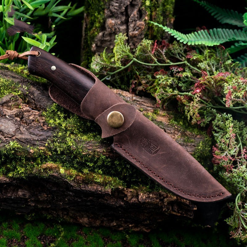 Wilderness Survival Knife