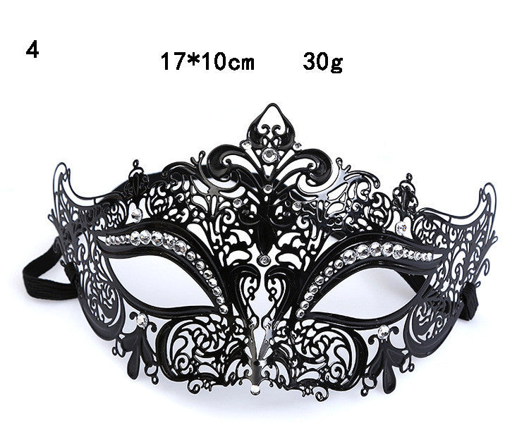 Metal Diamond Mask