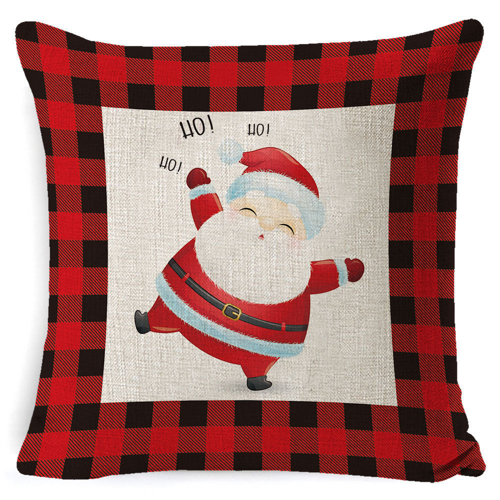 Christmas Pillow Cover