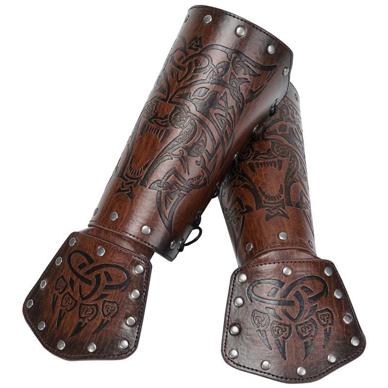 Nordic Viking Wrist Guard