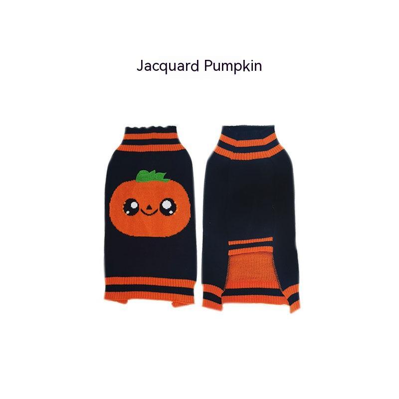 Halloween Dog Sweater