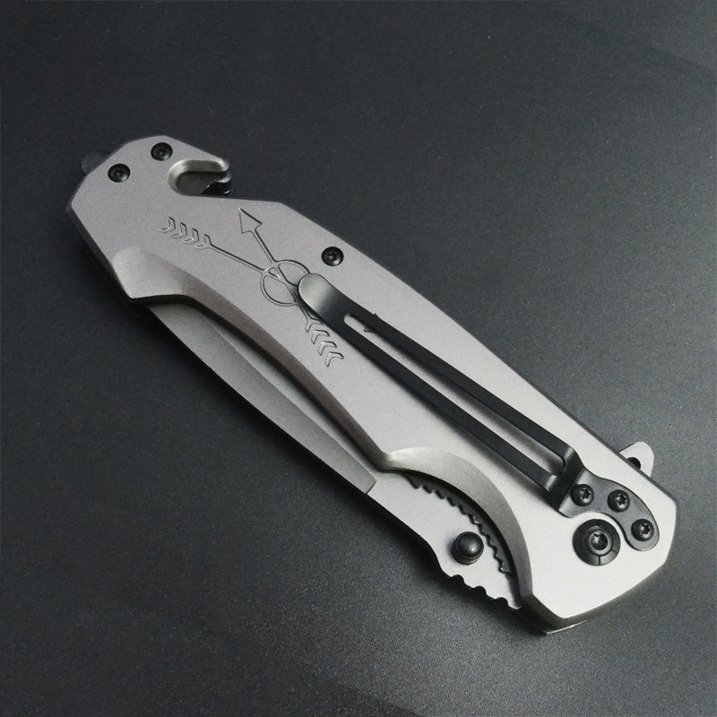 Pocket High Hardness Knife