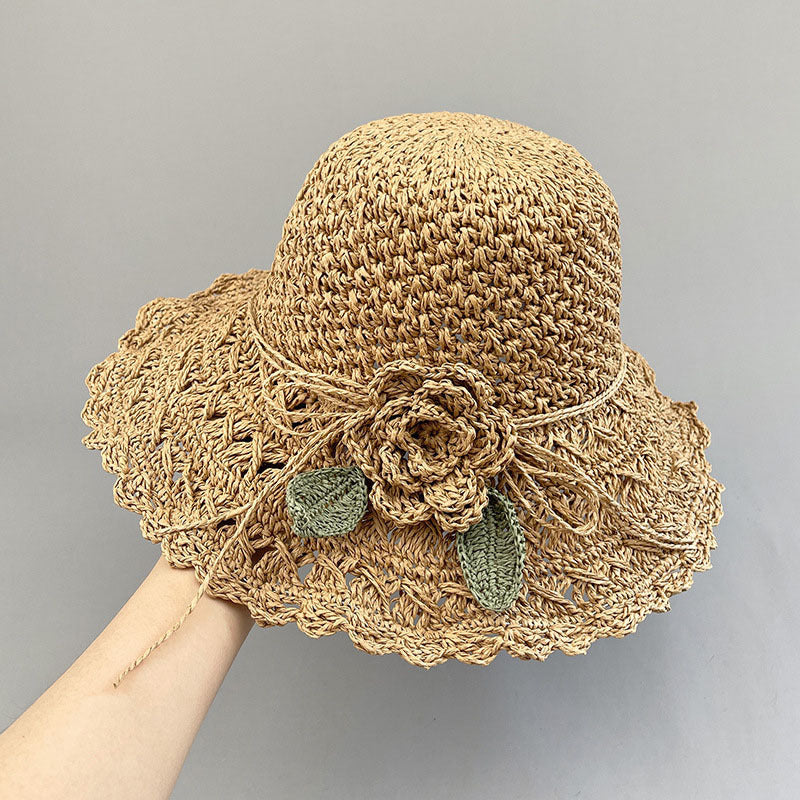 Hand-woven Straw Hat