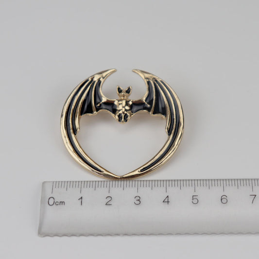 Bat Brooch