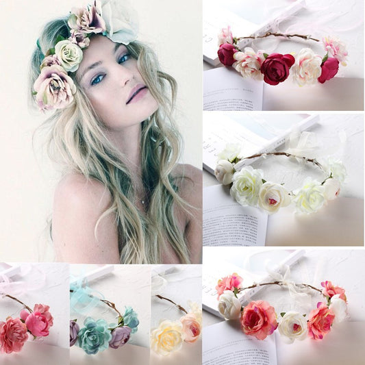 Flower Child Headband