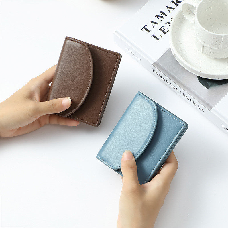 Multiple Card Slots Creative Wallet