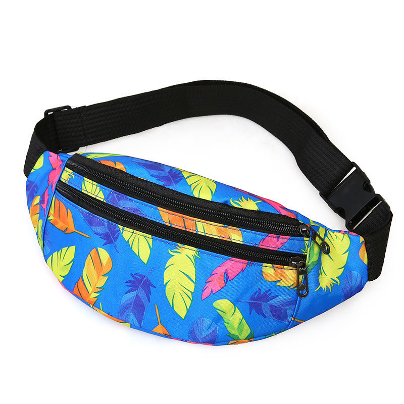 Mountain Biking Waist Bag