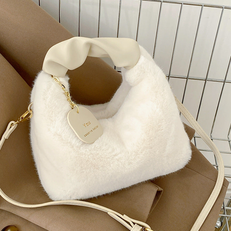 Cute Plush Bag