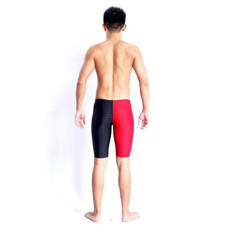 Men's Flat Corner Swimwear