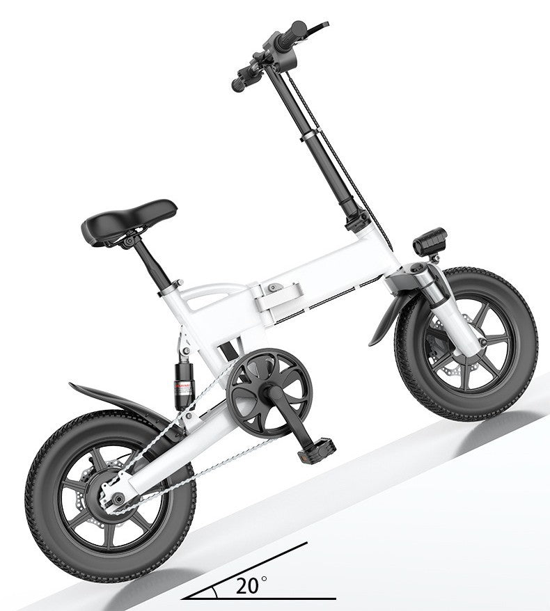 14 Inch Lithium Electric Bicycle