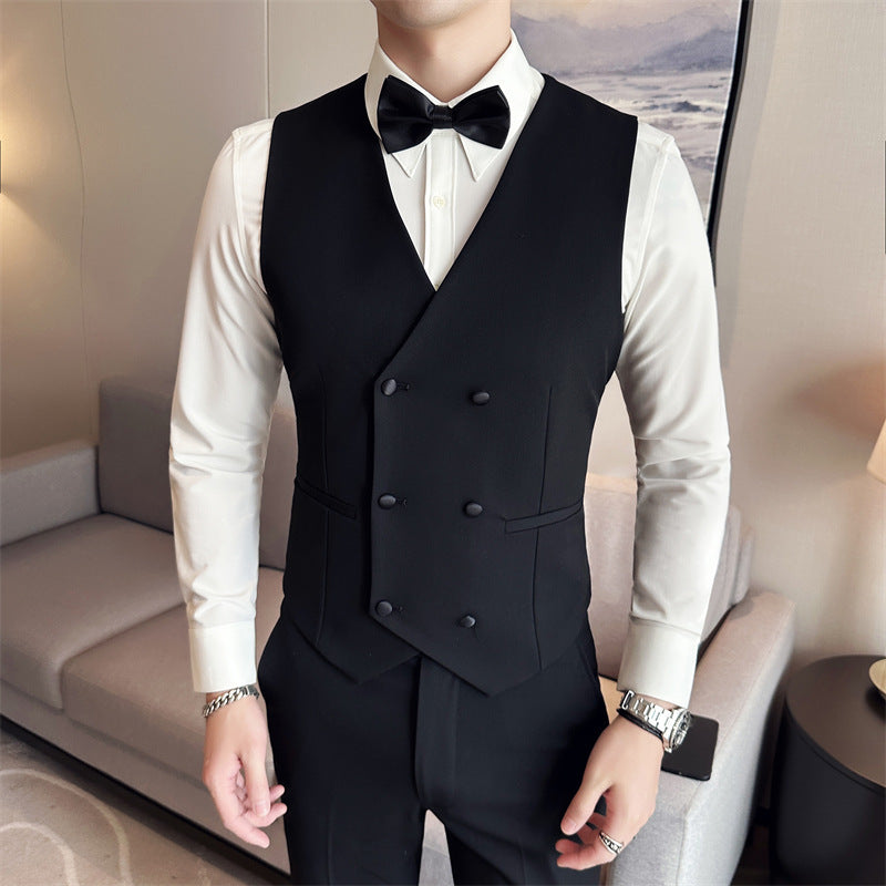 Wedding Groomsman Suit