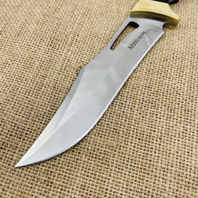 One-piece Keel Wilderness Knife