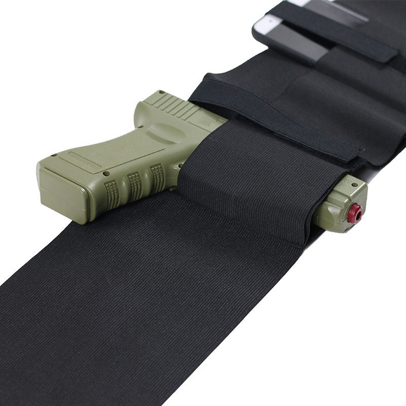 Multifunctional Tactical Invisible Belt