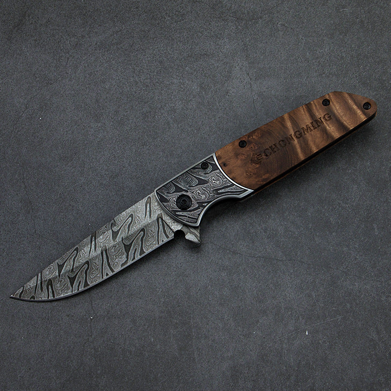 Camping Folding Knife