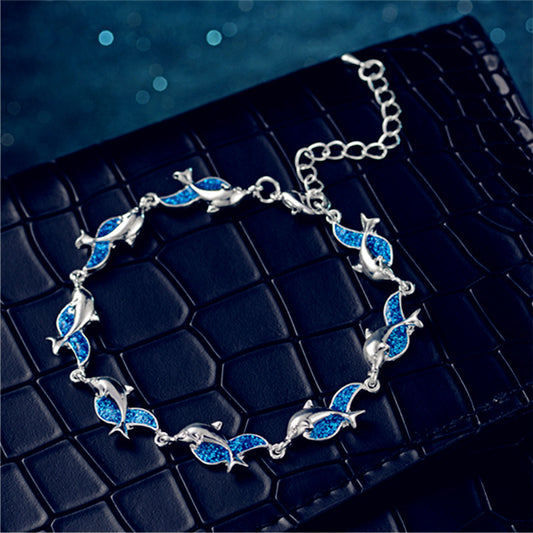 Dolphin Bracelet