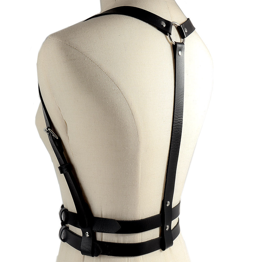 Waist Beauty Back Belt Fashion Body Restraint Strap